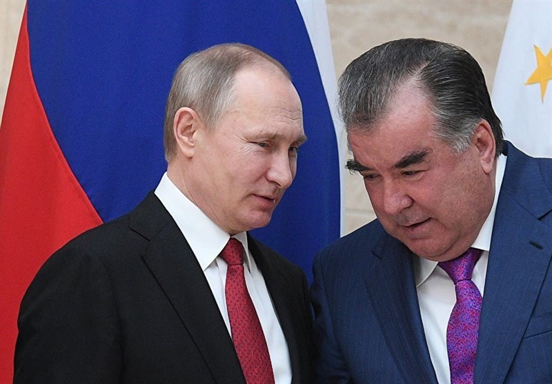 روسیه و تاجیکستان در پساجنگ داخلی
