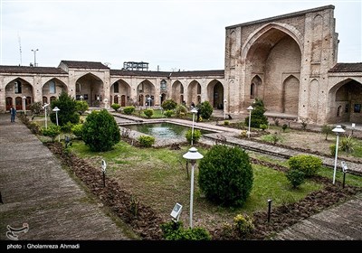 مسجد فرح آباد - ساری