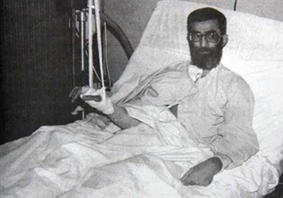 جانباز انقلاب