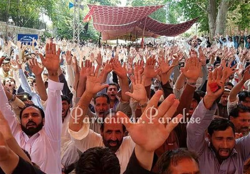 آرمی چیف کی جانب سے کئے گئے وعدوں پر جلد از جلد  عملدرآمد کیا جائے، قبائلی عمائدین