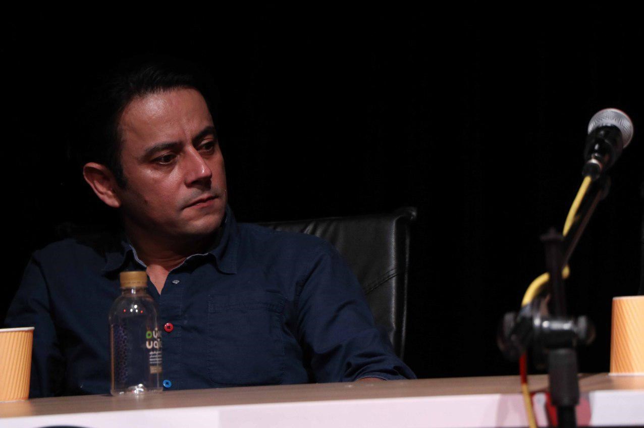 من قائم به ذات خود هستم