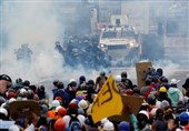 Over 60 Students Detained in Venezuela Protest: Opposition Leader