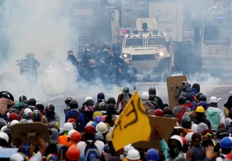 Over 60 Students Detained in Venezuela Protest: Opposition Leader