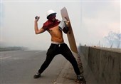 بازداشت بیش از 60 دانشجو در اعتراضات ونزوئلا
