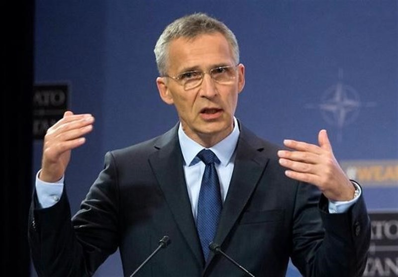 NATO Says it Supports Ukraine against Russia
