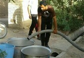 وضعیت آب شرب روستاهای شوش