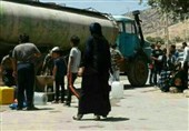 آب شهر دهدز از دریاچه سد کارون 3 تامین میشود