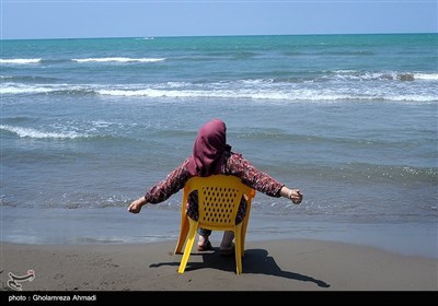 مسافران تعطیلات عید فطر در مازندران