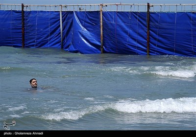 مسافران تعطیلات عید فطر در مازندران