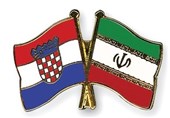 وزیرة الاقتصاد الکرواتیة تزور طهران