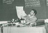 شهیدی که منافقین را بدترین دشمن نظام می‌دانست + تصاویر