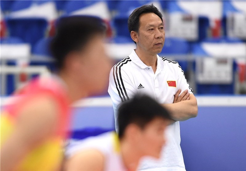 It&apos;s A Pity We Lost against Iran, China Coach Ju Says