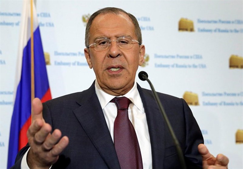 Claims Russia Interfering in Catalan, UK Affairs Hysteria: Lavrov