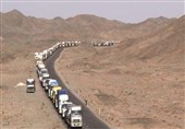 بیرجند| صادرات از پایانه مرزی ماهیرود استان خراسان جنوبی 10 درصد افزایش یافت