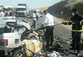 وقوع تصادفات در استان کرمان از ابتدای امسال 5 درصد رشد داشته است