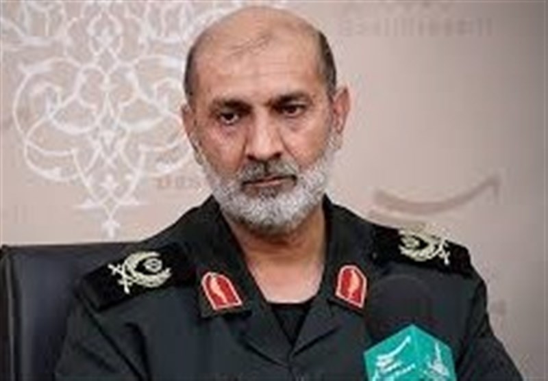 Takfiri Terrorists Facing Social, Military Breakdown: IRGC General