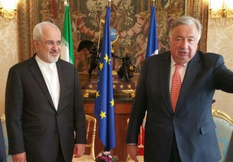 France Interested in Regular Talks with Iran