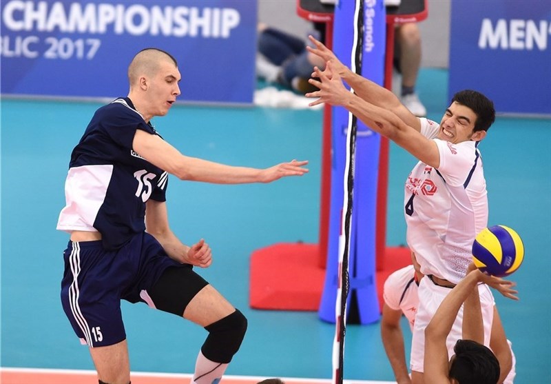 FIVB Volleyball U-21 World Championship: Iran Loses to Poland