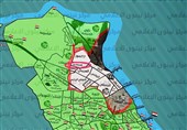 محله الفاروق الثانیه در موصل قدیم آزاد شد
