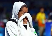ناکامی کیمیا علیزاده در کسب سهمیه المپیک توکیو