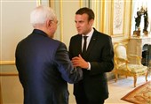 تلاش ماکرون برای حفظ روابط اقتصادی فرانسه با ایران