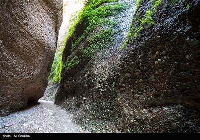 دره کول خرسون - خوزستان