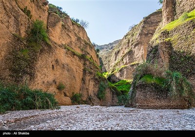 دره کول خرسون - خوزستان