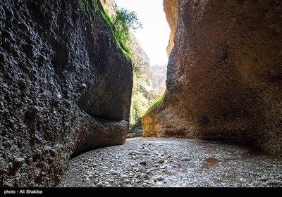 دره کول خرسون - خوزستان