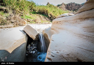 دره کول خرسون - خوزستان