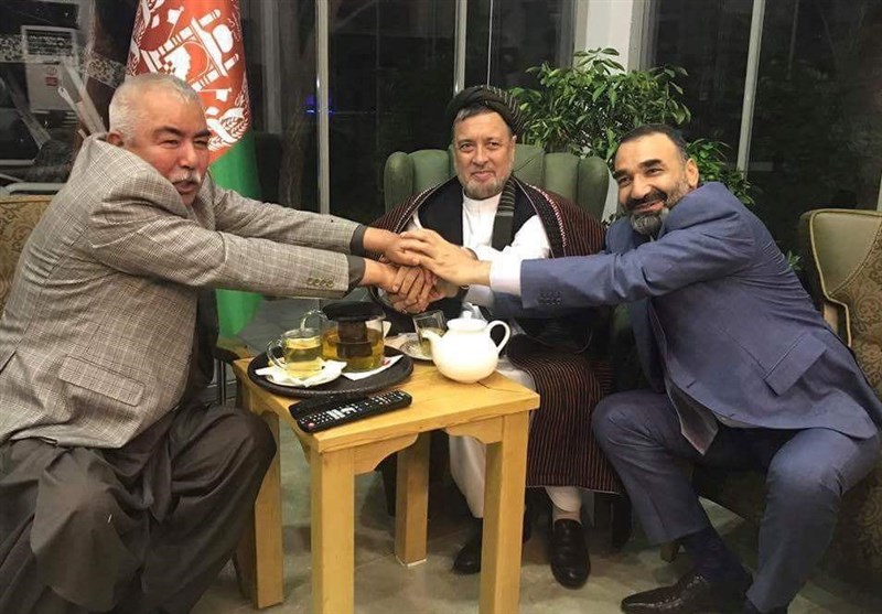 دولت افغانستان با تبلیغات رسانه‌ای بدنبال انحراف اذهان مردم است