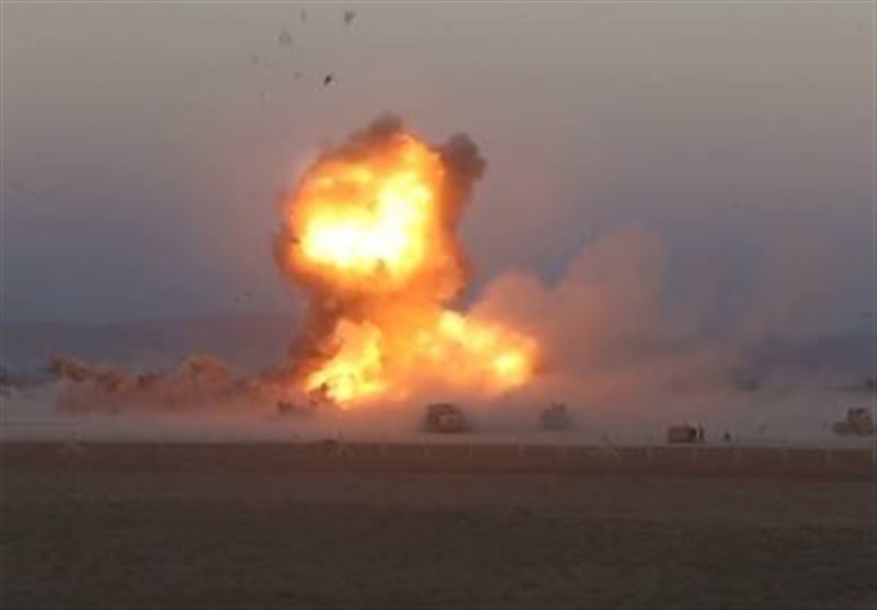 Deyrez Zor Havaalanında İki Büyük Patlama/ Çatışmalar Devam Ediyor