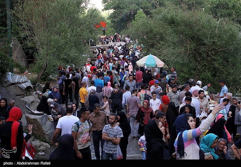 5500 گردشگر خارجی از جاذبه‌های طبیعی و تاریخی همدان بازدید کردند