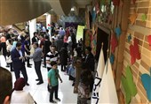 حواشی نخستین روز جشنواره فیلم کودک در پردیس سینمایی چهارباغ اصفهان