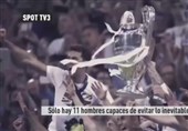 توجیه تلویزیون کاتالان برای جانبداری از یوونتوس مقابل رئال در فینال لیگ قهرمانان