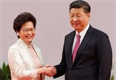 چین: تلاش‌های غرب برای آشفتگی در هنگ‌کنگ شکست می‌خورد