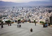 بام تهران