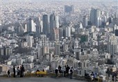 وضعیت هوای تهران 1403/04/15؛ تنفس هوای آلوده در 12 منطقه