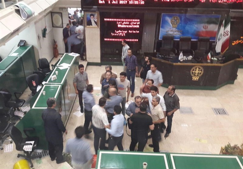 ارزش معاملات بورس در کرمانشاه 73 درصد افزایش یافت