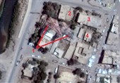 مستندات اصابت دقیق موشک‌های سپاه به مواضع داعش + تصاویر و نقشه‌