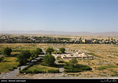 ایران .. معالم محافظة زنجان