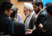 بازدید سرزده دادستان کل کشور از دادسرای عمومی و انقلاب تهران
