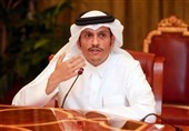 وزیر خارجه قطر: بحران شورای همکاری خلیج فارس برنده ندارد