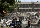 Deadly Explosion Shatters Kabul, at Least One Dead