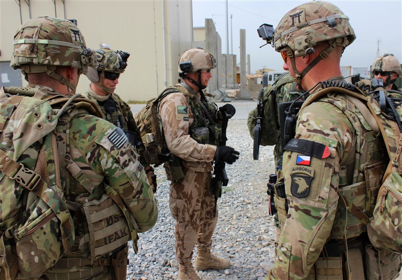 کشته‌شدن 5 نظامی خارجی در غرب افغانستان