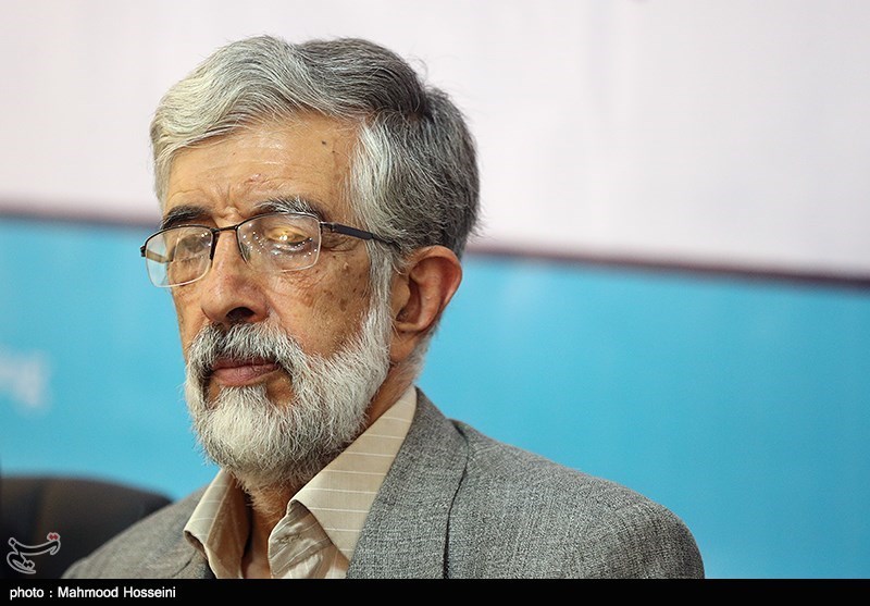 نامه حدادعادل به وزیر علوم برای استفاده از واژگان فارسی در کنکور سراسری