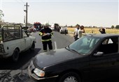 تصادف مرگبار در محور فیروزآباد ـ خرم‌آباد با 4 فوتی و 2 مصدوم