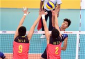 والیبال جوانان ایران