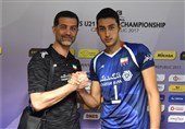 Coach Ataei Satisfied with Iran’s Fifth Place at FIVB U-21 World Championship