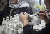 همدان| 36 هزار نفر از مردم همدان در بخش صنایع دستی فعالیت می‌کنند
