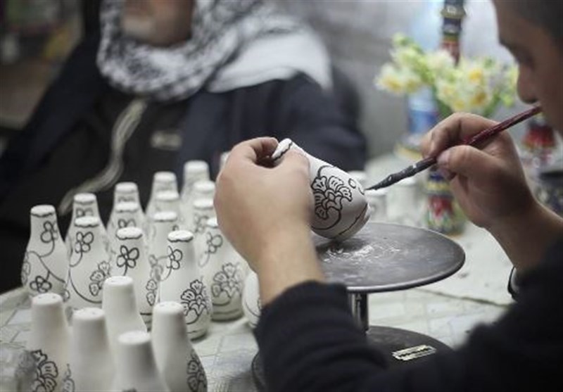 ساماندهی 400 صنعت‌گر صنایع دستی در گالیکش